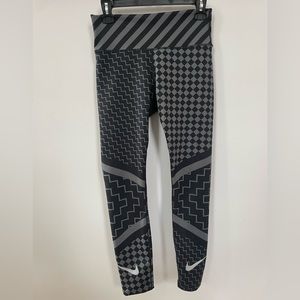 Nike dri-fit running tights